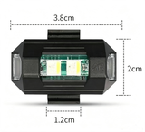 AR MULTI-COLOR SAFETY WARNING LIGHT
