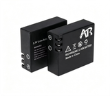 AR ACTION CAMERA RECHARGEABLE BATTERY