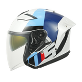 AR Opem Face Helmet OF839