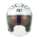 AR Opem Face Helmet OF839
