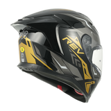AR Full Face Helmet FF956